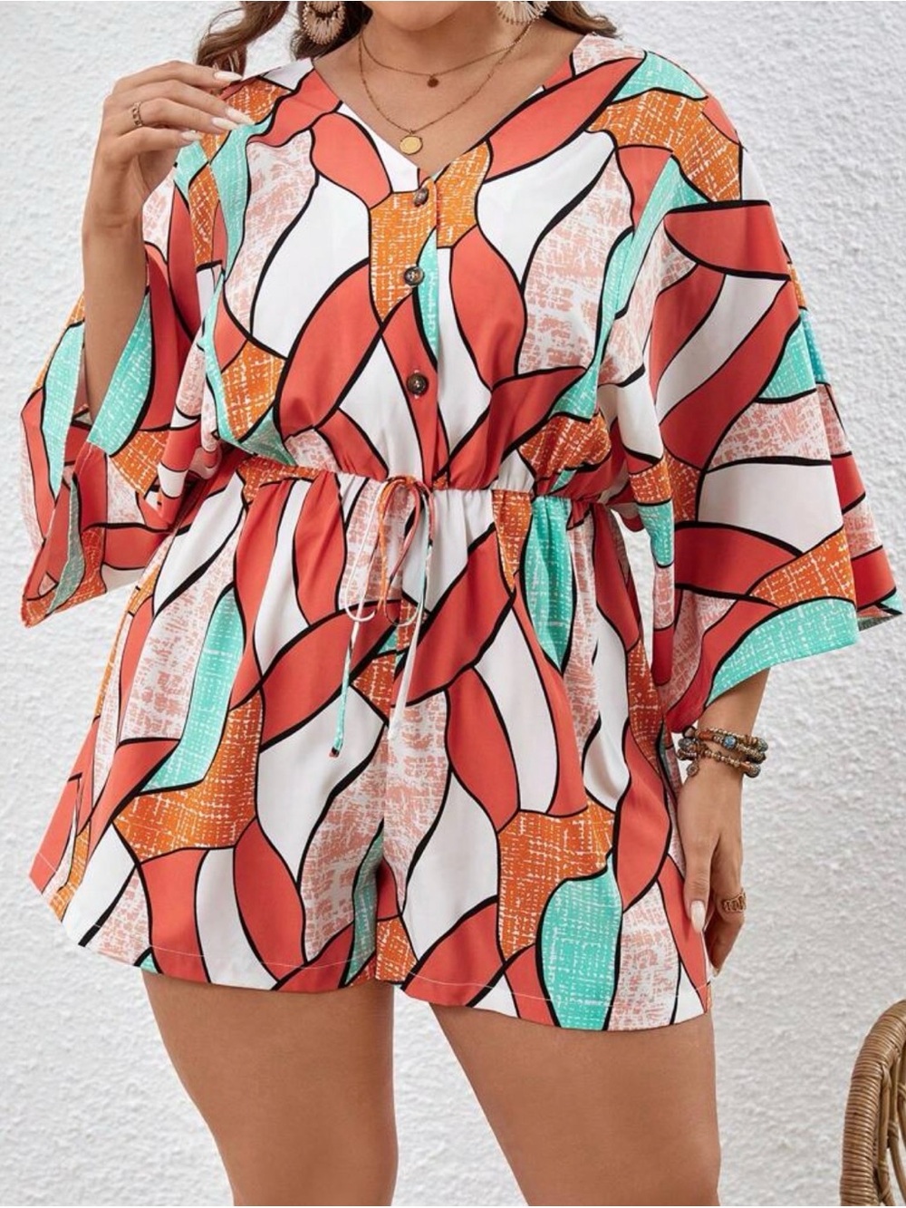 Summer Romper - Picture 5 of 5